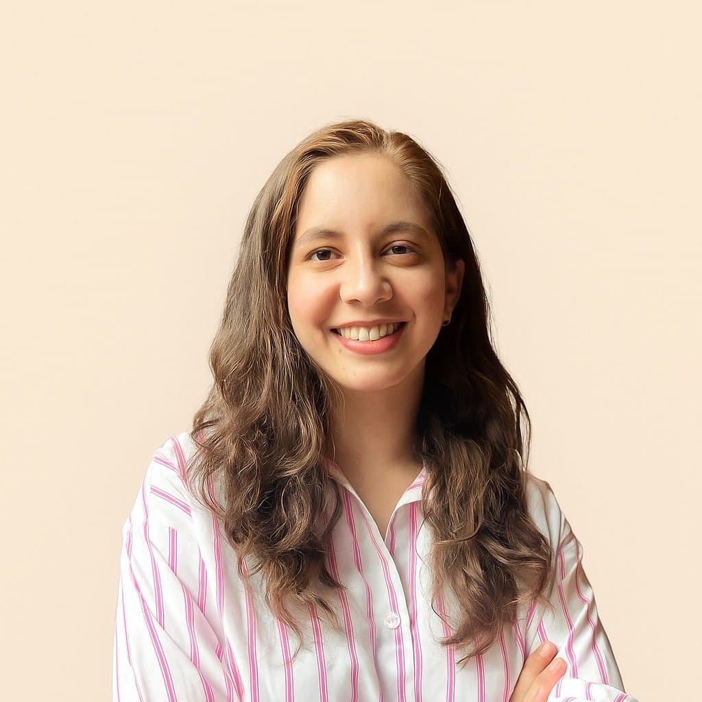 Fotografía de Verónica Ibáñez, Directora Operativa